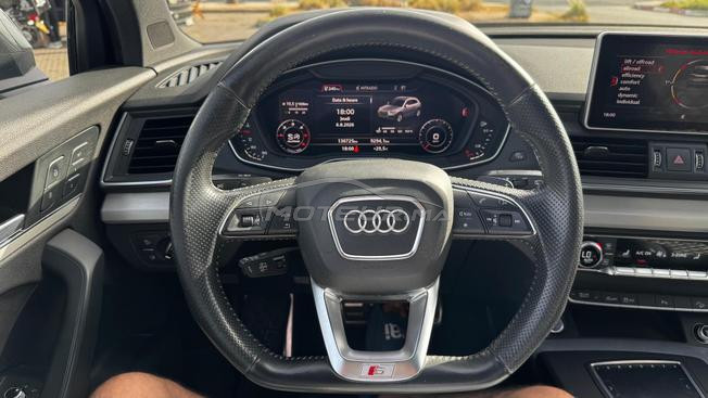 Audi Q5 Diesel Sline Automatique 2018 Dédouanée