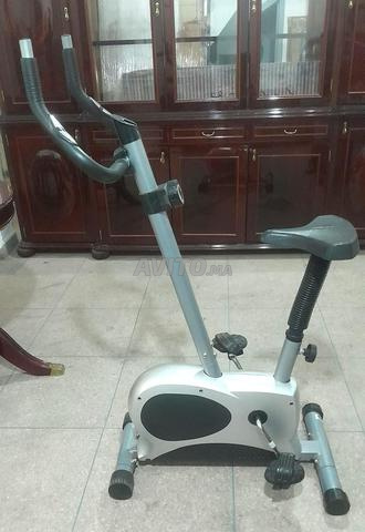 Vélo de sport d'intérieur italien - Berrechid