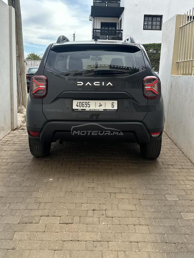 Dacia Duster 2023 automatique www 