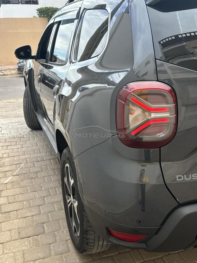 Dacia Duster 2023 automatique www 
