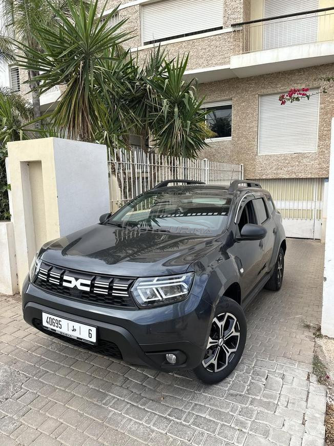 Dacia Duster 2023 automatique www 