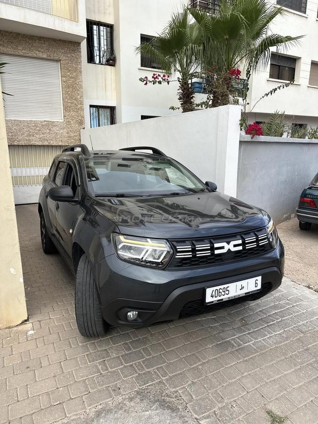 Dacia Duster 2023 automatique www 