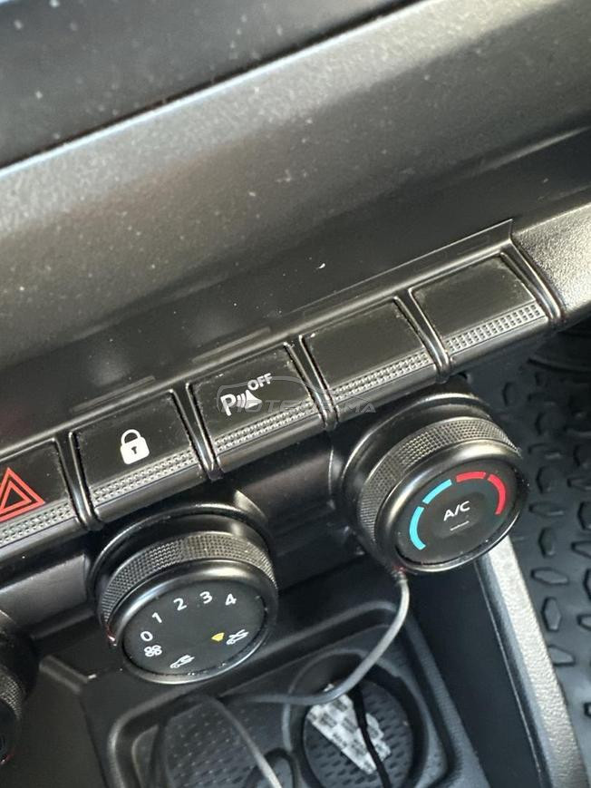 Dacia Duster 2023 automatique www 