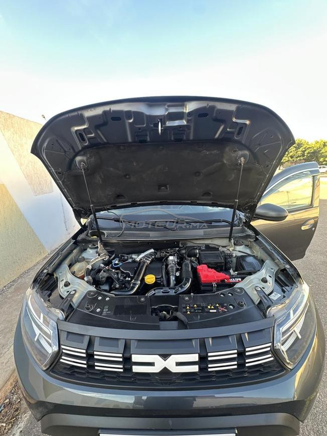 Dacia Duster 2023 automatique www 