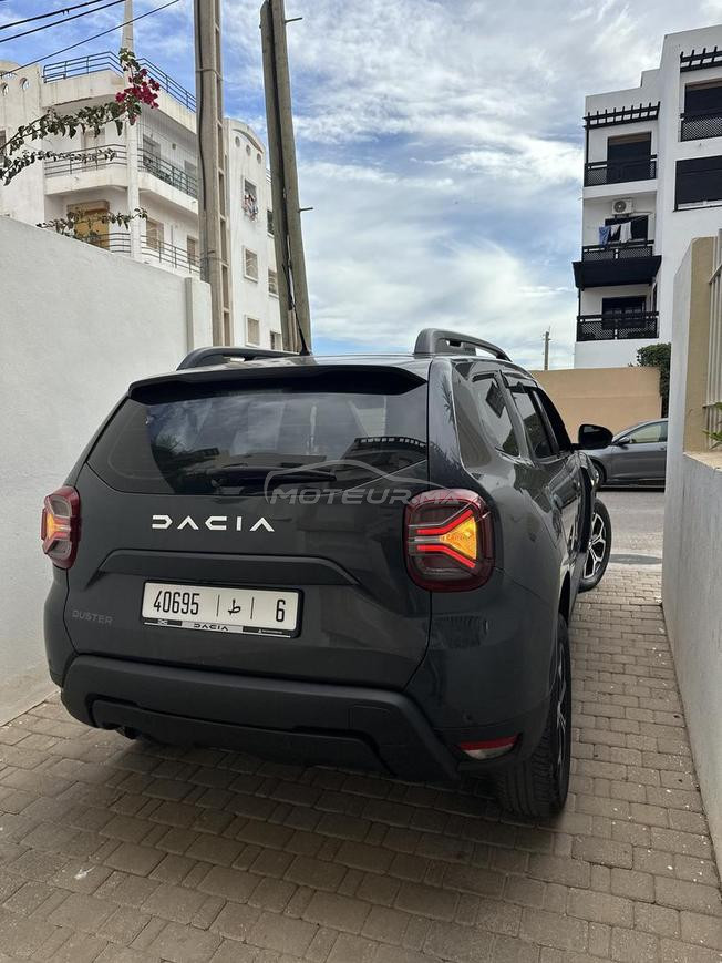 Dacia Duster 2023 automatique www 
