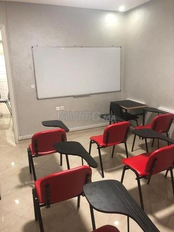 Chaise bureau centre de formation / Vente - 2