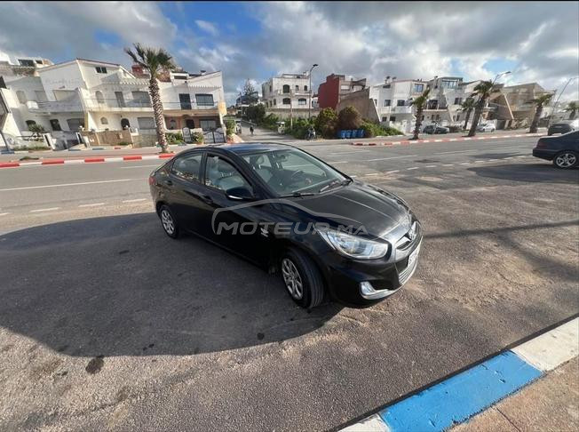 Hyundai Accent diesel 1,6Crdi