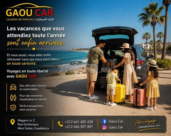 Location de voitures