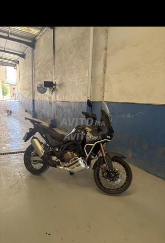 Africa Twin adventure Sport 2024 - 2