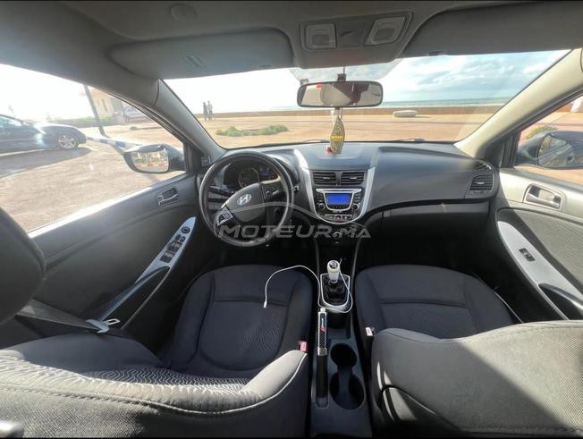 Hyundai Accent diesel 1,6Crdi