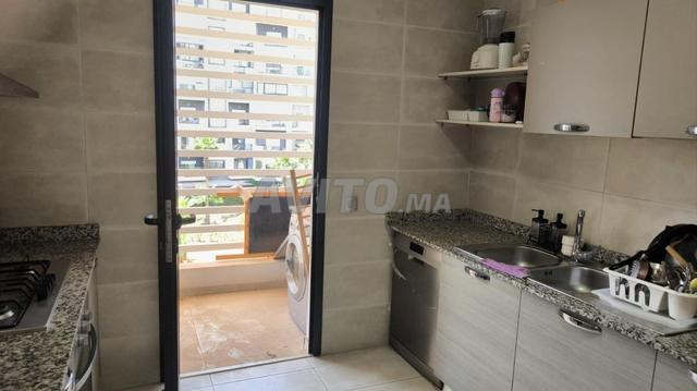 Appartement à vendre 122 m² à Rabat
