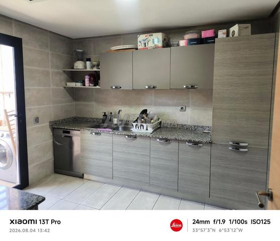 Appartement à vendre 122 m² à Rabat