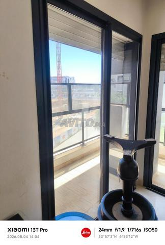 Appartement à vendre 122 m² à Rabat