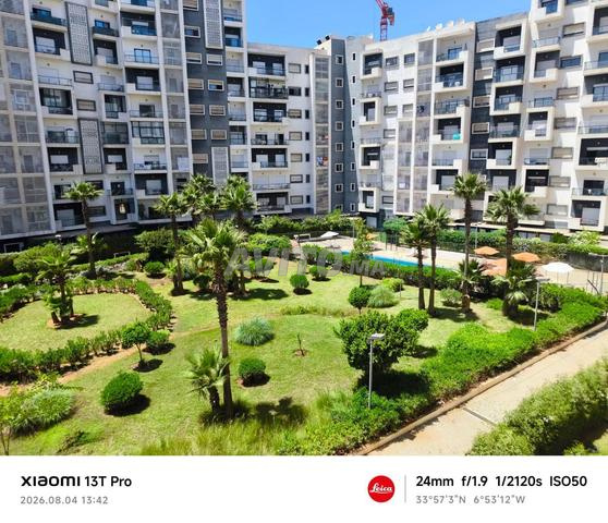 Appartement à vendre 122 m² à Rabat