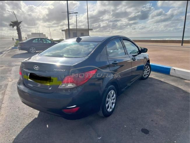 Hyundai Accent diesel 1,6Crdi