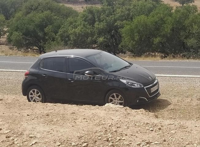 Peugeot 208 toute options