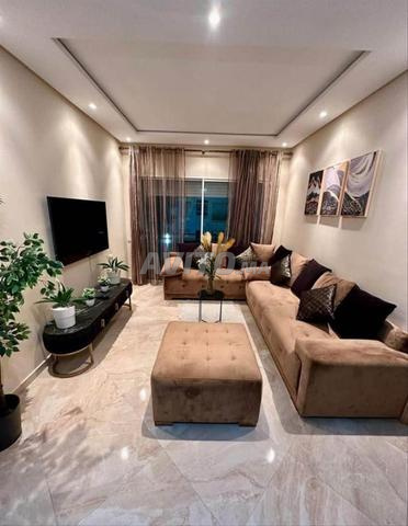 Appartement meublé à louer quotidiennement à Meknès