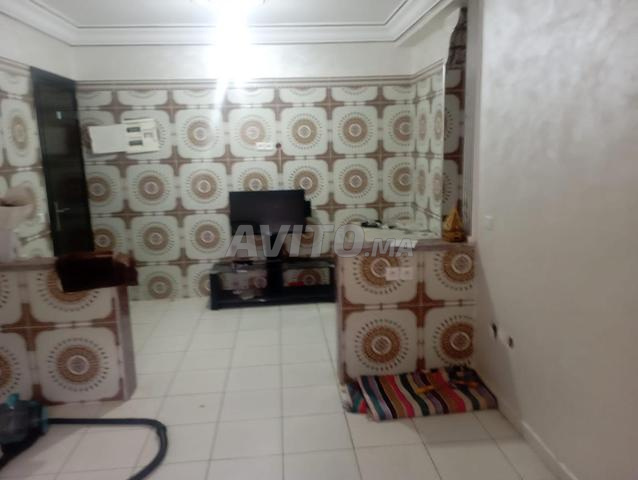 شقة مفروشة للكراء اليومي والشهري بتامسنا - 2