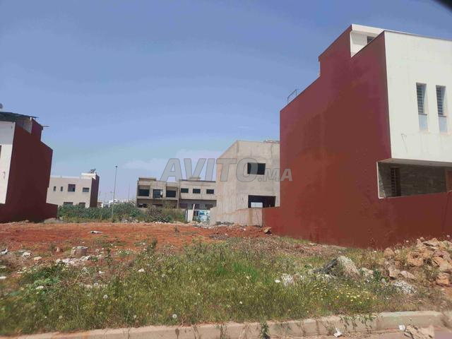 Terrain villa lotissement El Joud Fouarate - 2