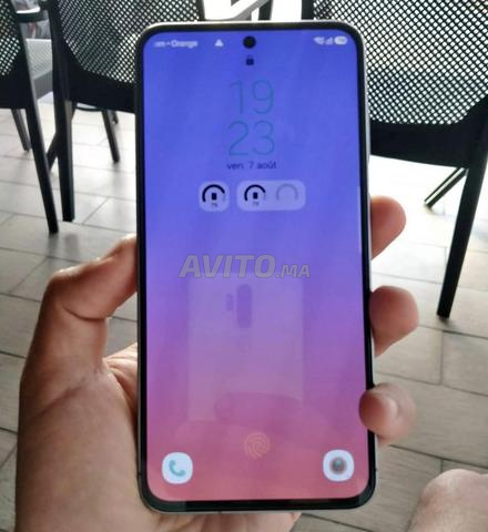 Samsung a56 5g 256/8 encore neuf