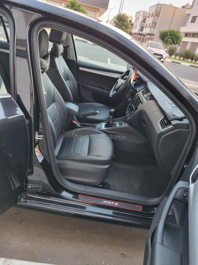 Skoda Octavia Diesel Manuelle 2020 à Salé