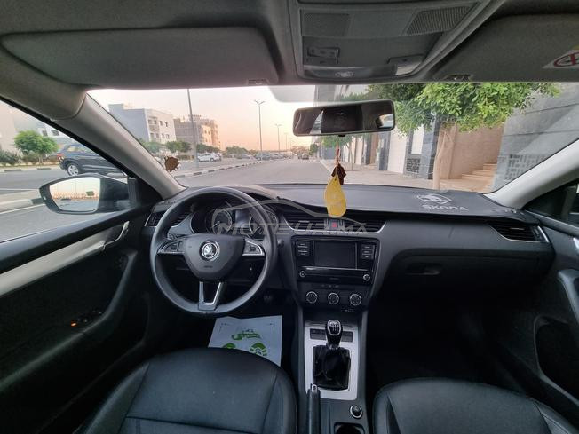 Skoda Octavia Diesel Manuelle 2020 à Salé