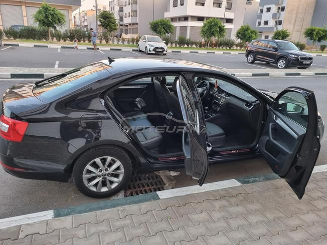 Skoda Octavia Diesel Manuelle 2020 à Salé