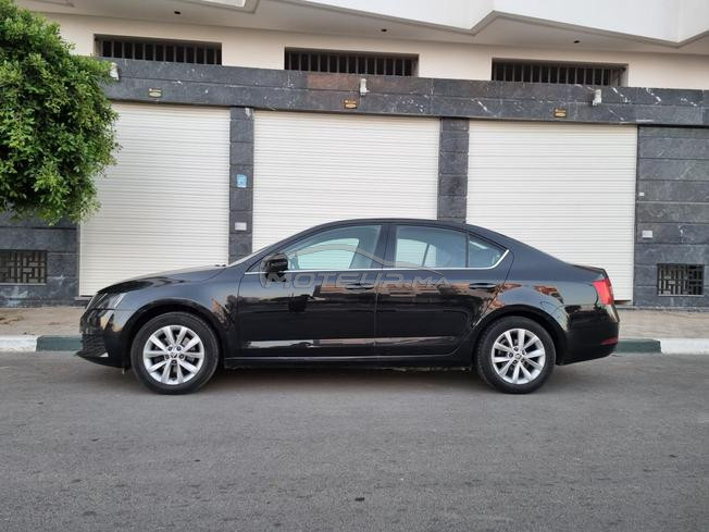 Skoda Octavia Diesel Manuelle 2020 à Salé