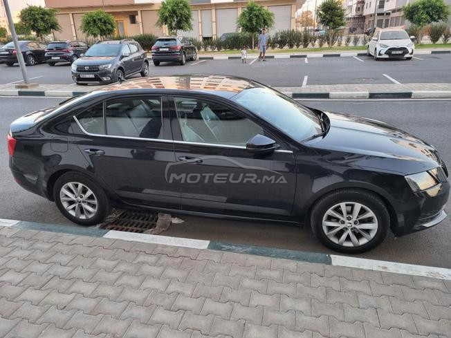 Skoda Octavia Diesel Manuelle 2020 à Salé