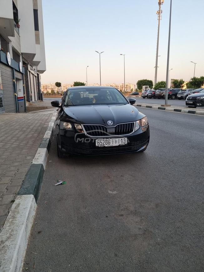 Skoda Octavia Diesel Manuelle 2020 à Salé
