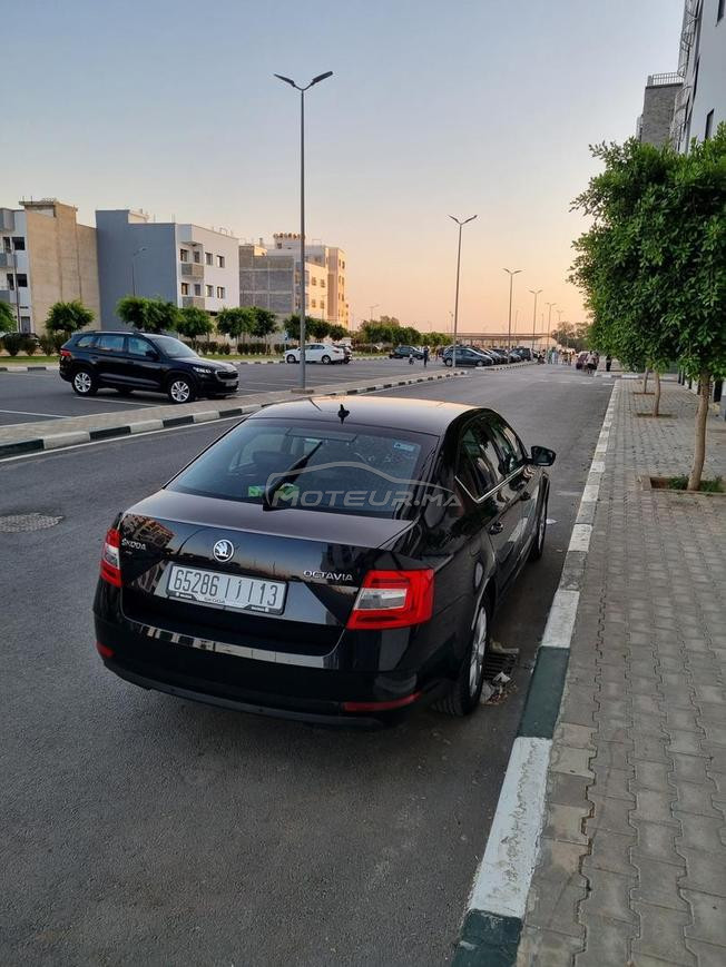 Skoda Octavia Diesel Manuelle 2020 à Salé
