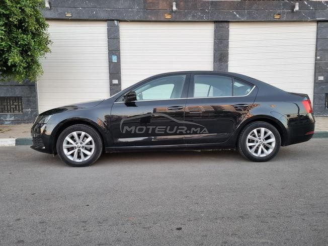 Skoda Octavia Diesel Manuelle 2020 à Salé