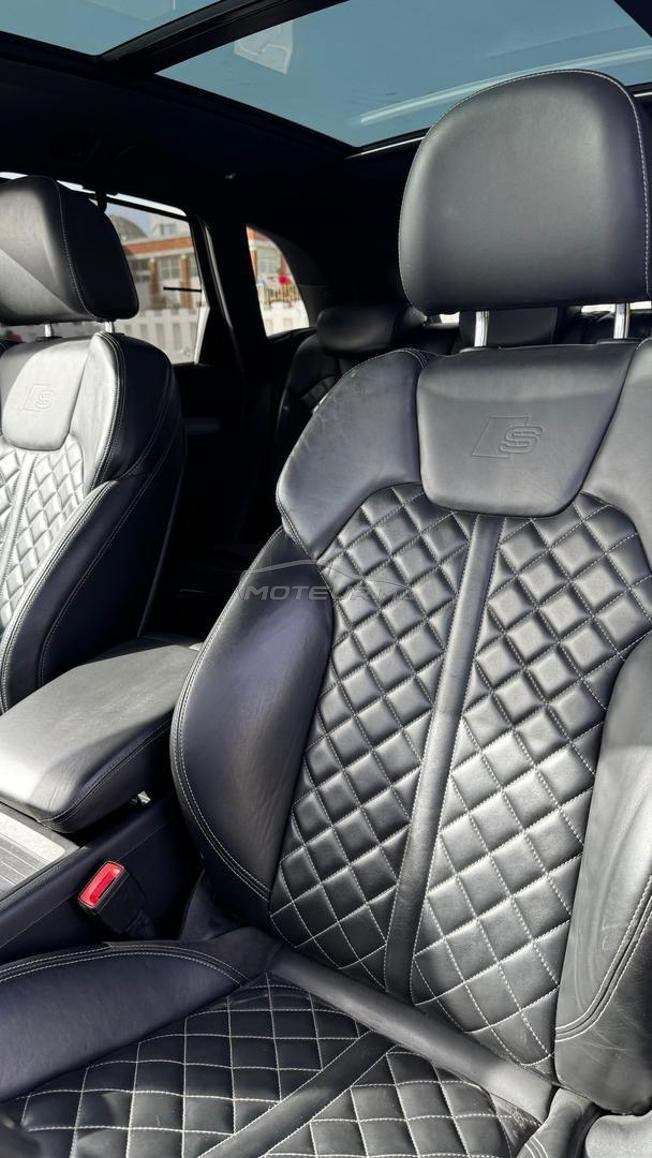 Audi Q5 Diesel Sline 2018 Dédouanée