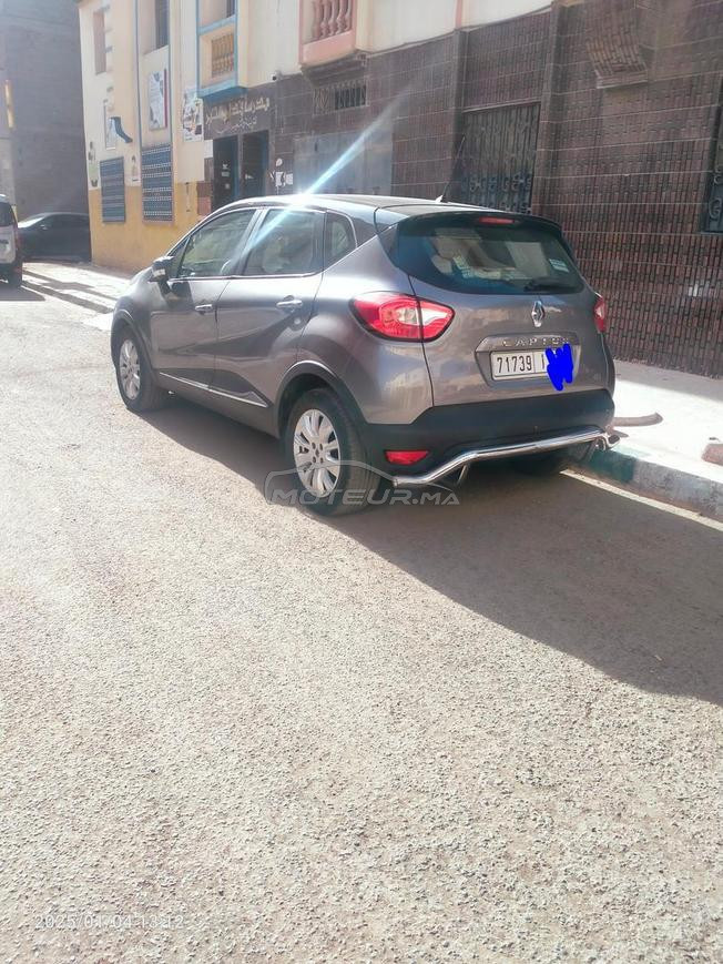 Renault Captur Diesel Manuelle 2015 à Berrechid