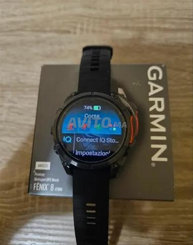 Garmin Fenix 8 - 2