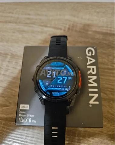 Garmin Fenix 8