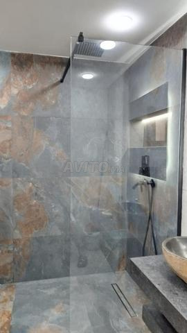 Appartement près de la piscine Jawhara Smir - 2
