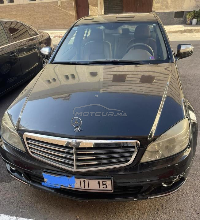 ميرسديس C220