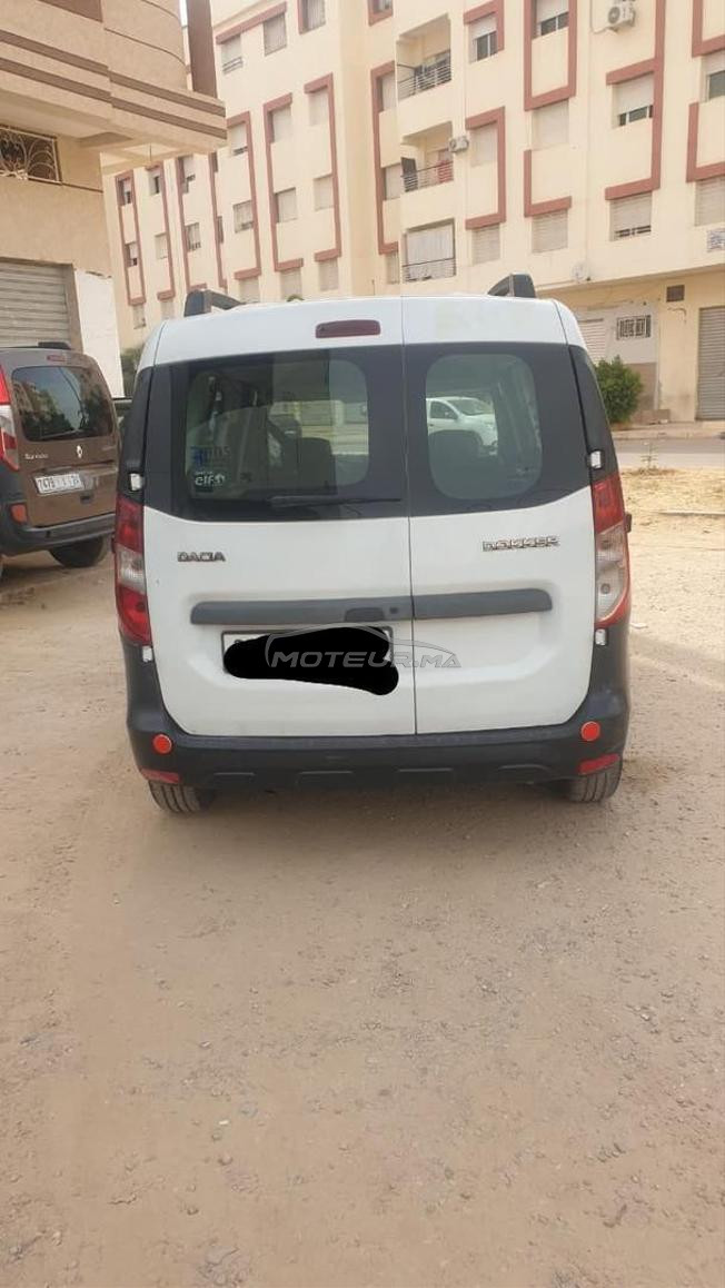 Dacia dokker tres bon etat 