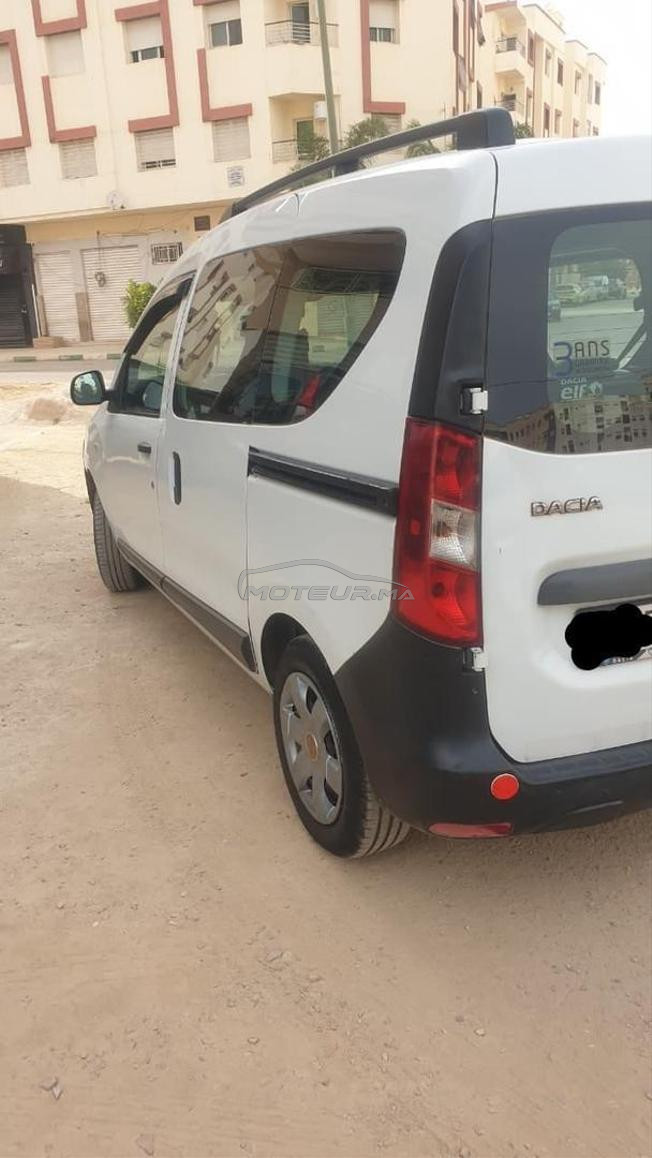 Dacia dokker tres bon etat 