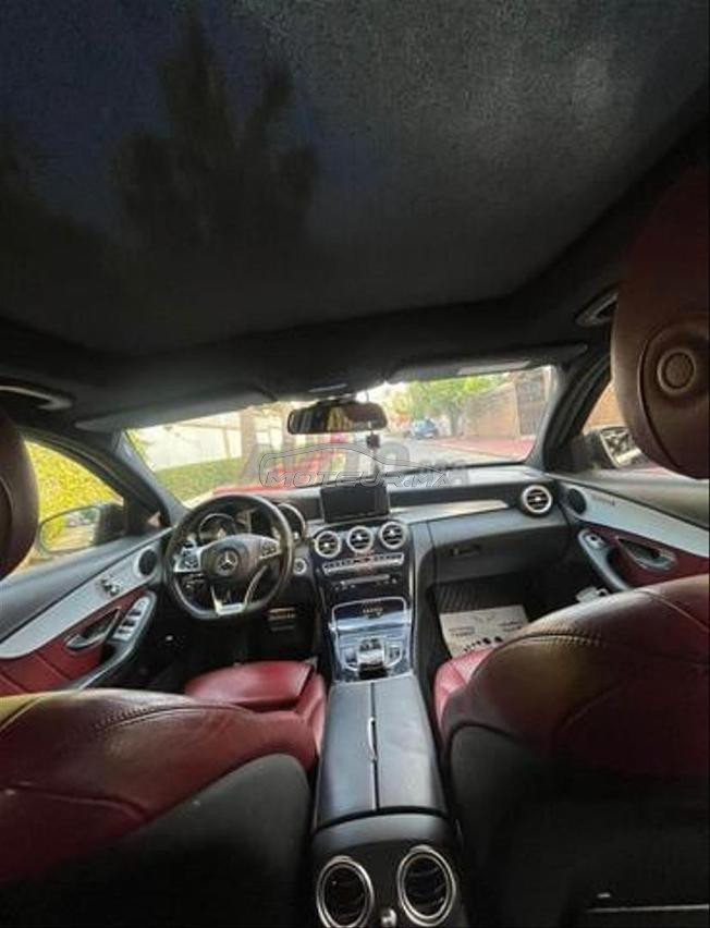 Mercedes-Benz 220 Diesel Automatique 2014
