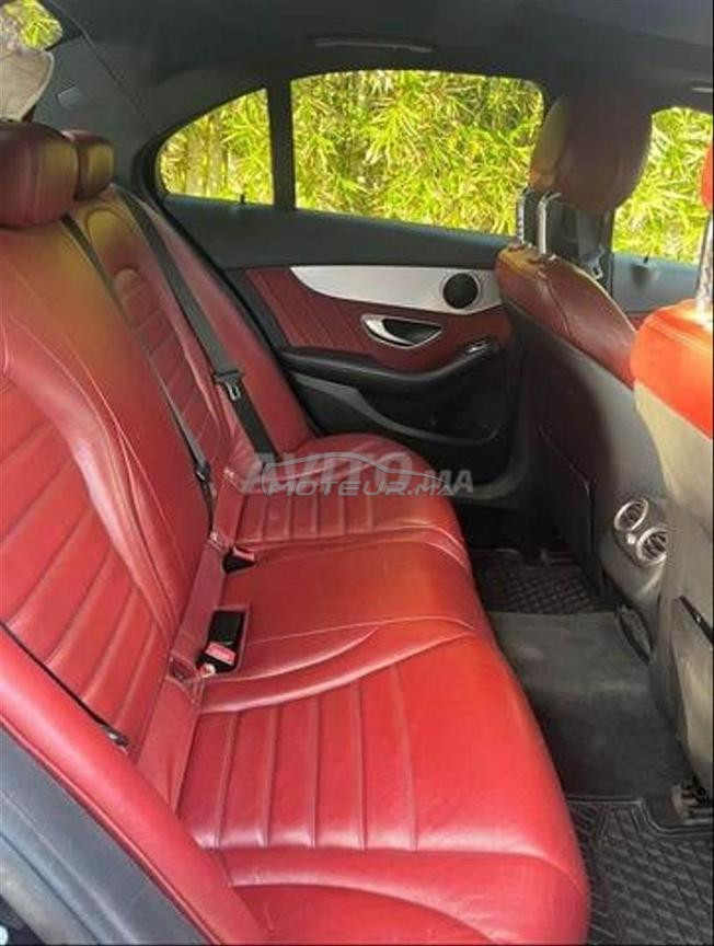 Mercedes-Benz 220 Diesel Automatique 2014