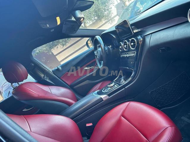 Mercedes-Benz 220 Diesel Automatique 2014 - 2