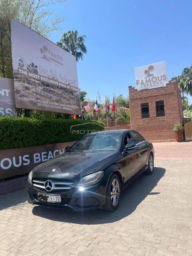 Mercedes-Benz 220 Diesel Automatique 2014