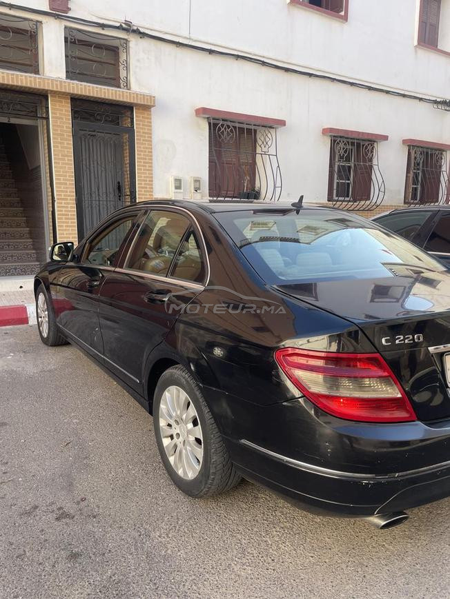 ميرسديس C220