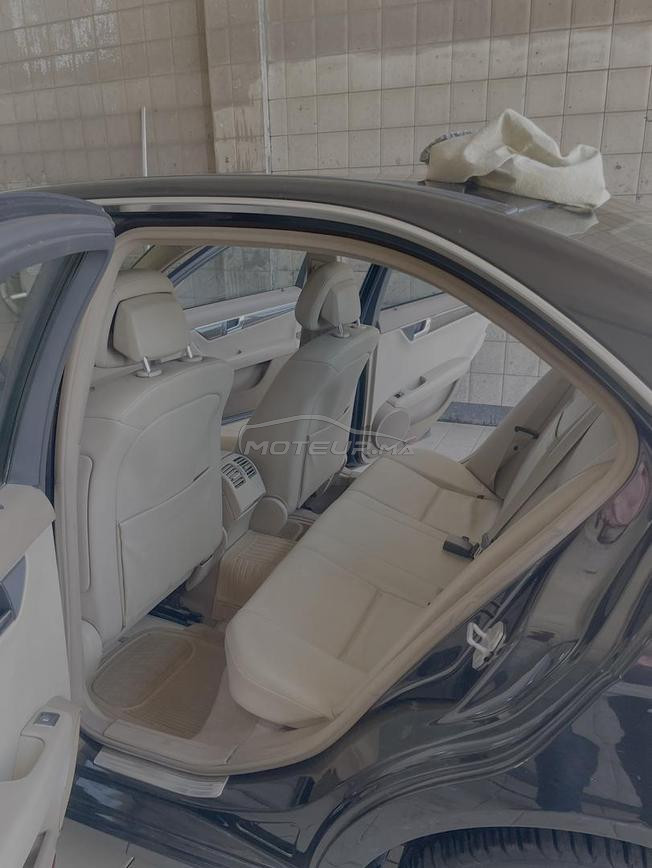 ميرسديس C220