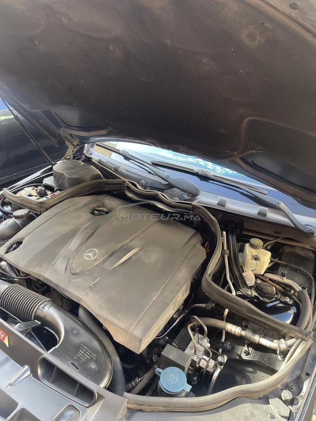 ميرسديس C220