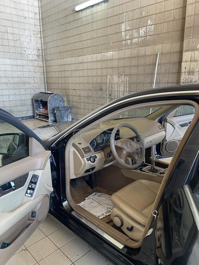 ميرسديس C220