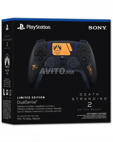 Manette PS5 DualSense Death Stranding 2 Limitée - 2