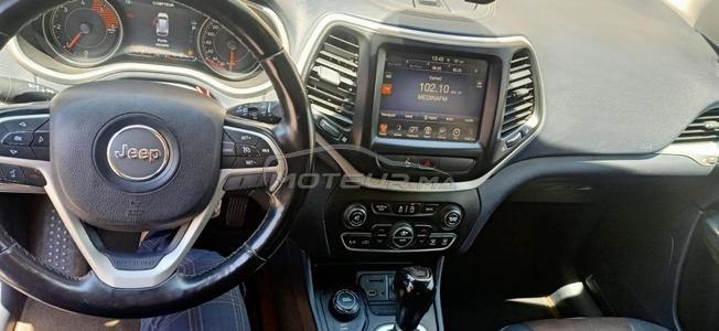 Cherokee Limited 2016 automatique 